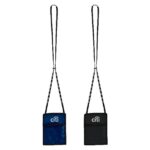 Javitz Crossbody Badge Holder Lanyard