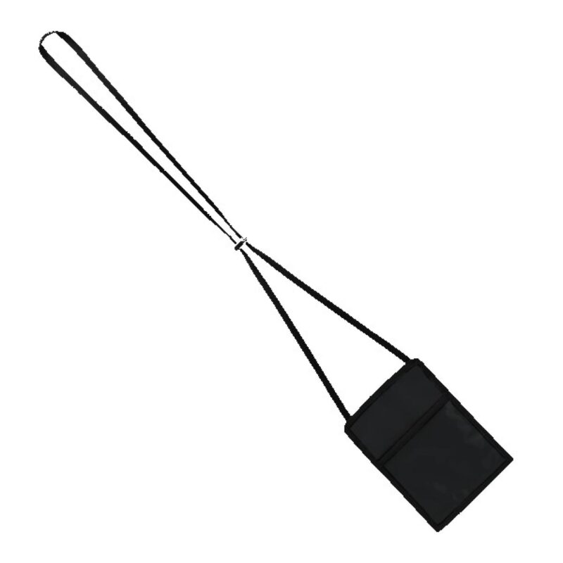 Javitz Crossbody Badge Holder Lanyard - 6