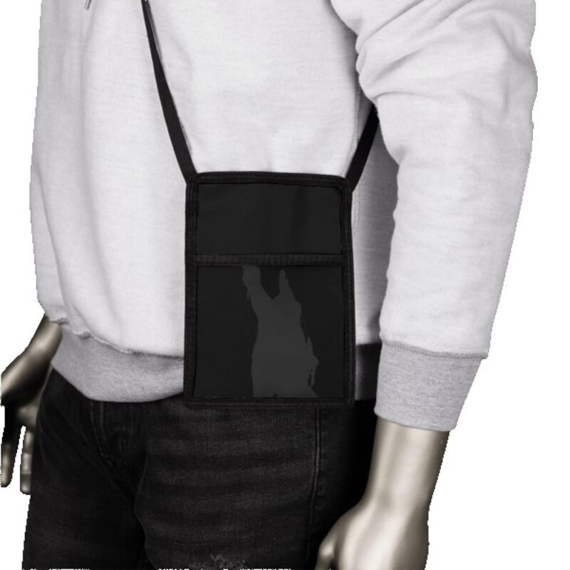 Javitz Crossbody Badge Holder Lanyard - 8