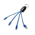Jellyfish Light-Up Braided Charging Cable - 5