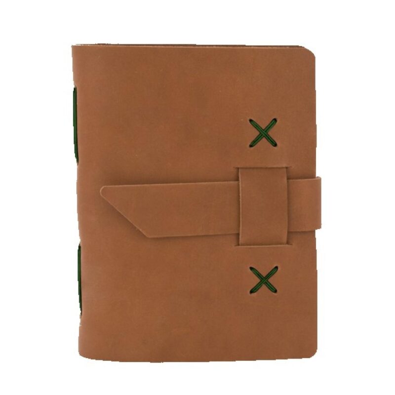 Journeyman Small Journal - 8