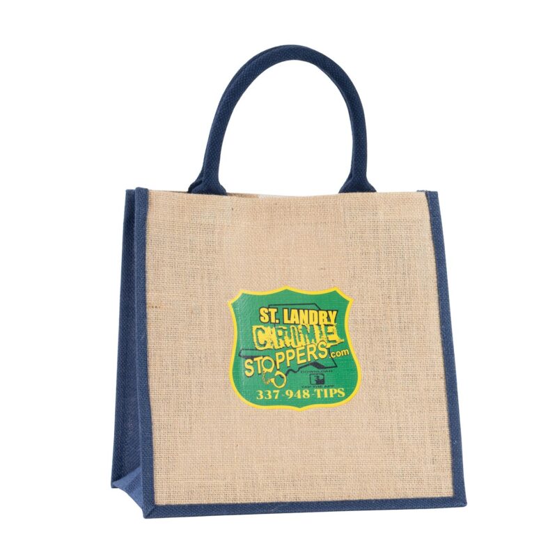 Jute Shopper - 7