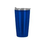 KALAHARI 16 oz. Double Wall Tritan™ Verano Tumbler with Clear Lid - 2