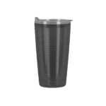 KALAHARI 16 oz. Double Wall Tritan™ Verano Tumbler with Clear Lid - 4