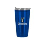 KALAHARI 16 oz. Double Wall Tritan™ Verano Tumbler with Clear Lid - 6