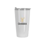 KALAHARI 16 oz. Double Wall Tritan™ Verano Tumbler with Clear Lid - 7