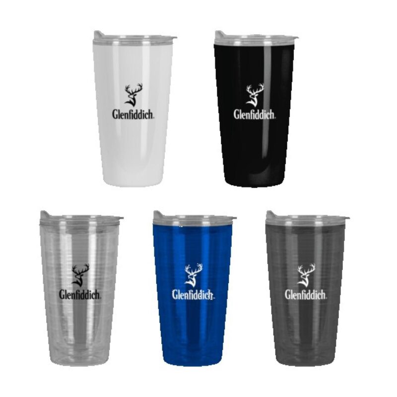 KALAHARI-16-oz-Double-Wall-Tritan™-Verano-Tumbler-with-Clear-Lid-RQKALAHARI KALAHARI 16 oz. Double Wall Tritan™ Verano Tumbler with Clear Lid