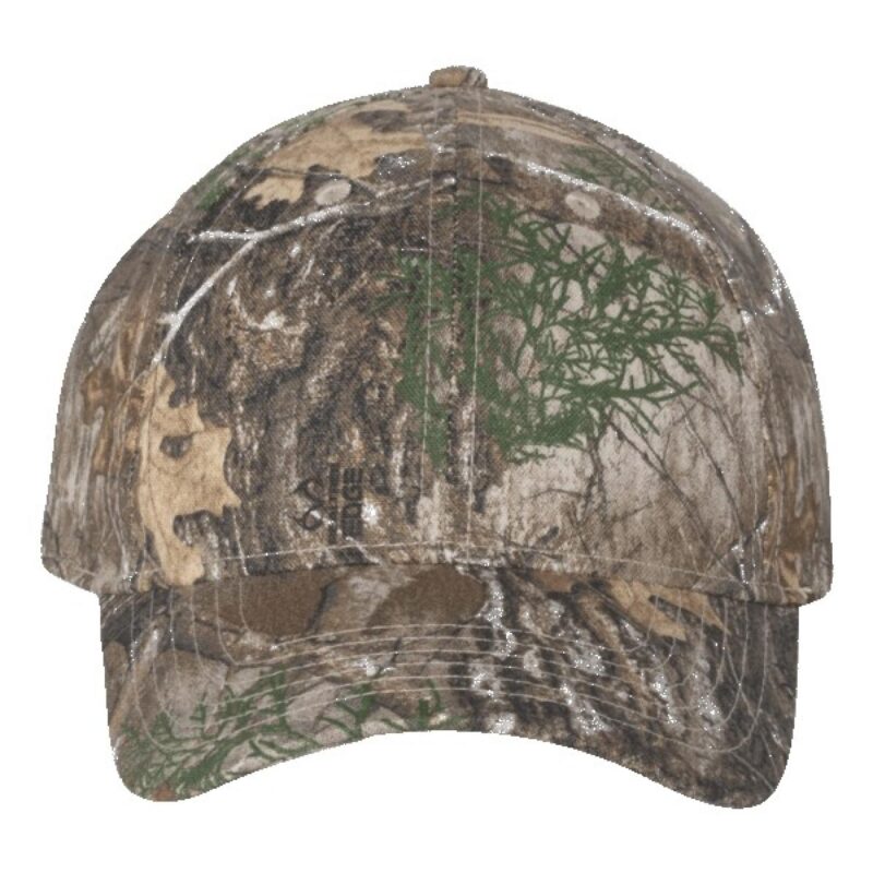 Kati LC10 Camo Mossy Oak Cap Advantage - 1