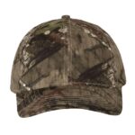 Kati LC10 Camo Mossy Oak Cap Advantage - 2