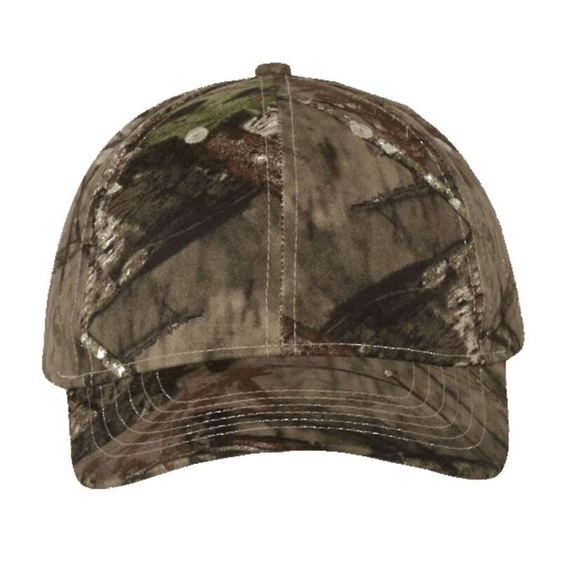 Kati LC10 Camo Mossy Oak Cap Advantage - 2