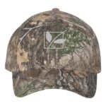 Kati LC10 Camo Mossy Oak Cap Advantage - 3