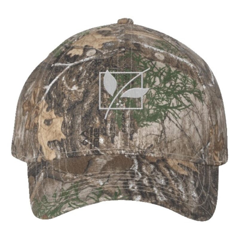 Kati LC10 Camo Mossy Oak Cap Advantage - 3