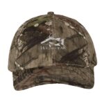 Kati LC10 Camo Mossy Oak Cap Advantage - 4