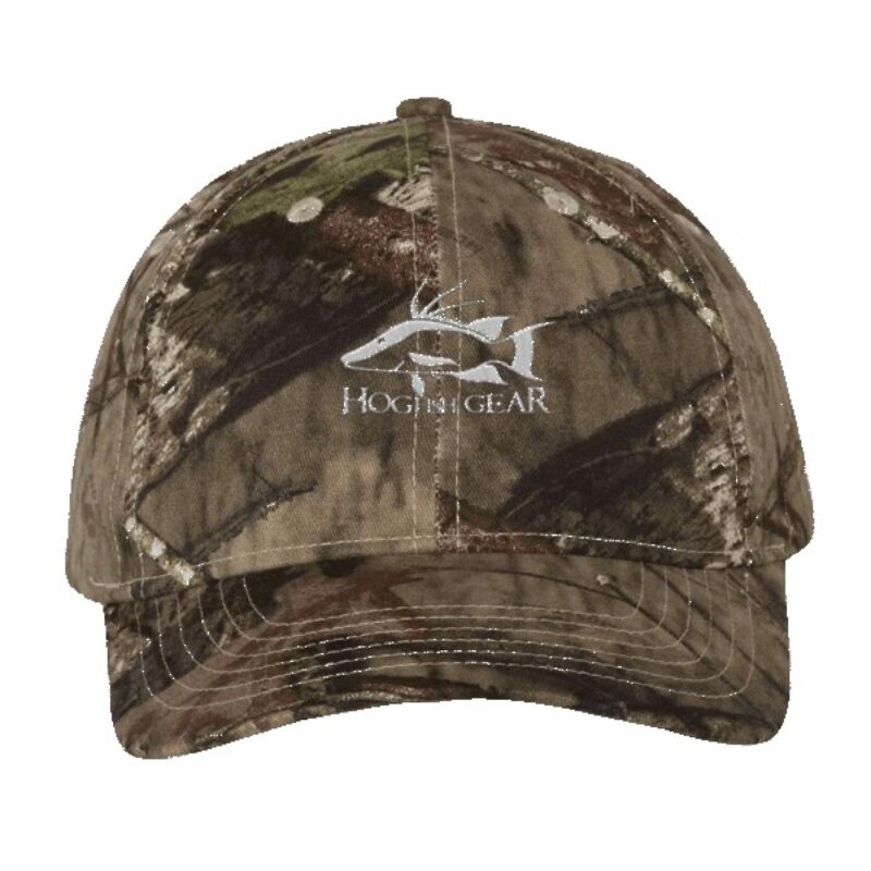 Kati LC10 Camo Mossy Oak Cap Advantage - 4