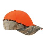 Kati LC4BW Barbed Wire Embroidery Camo Cap - 1