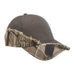 Kati LC4BW Barbed Wire Embroidery Camo Cap - 3