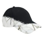 Kati LC4BW Barbed Wire Embroidery Camo Cap - 4