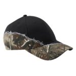 Kati LC4BW Barbed Wire Embroidery Camo Cap - 6