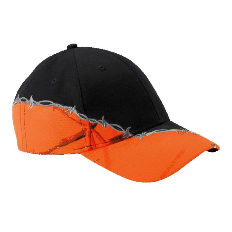 Kati LC4BW Barbed Wire Embroidery Camo Cap - 7