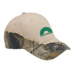Kati LC4BW Barbed Wire Embroidery Camo Cap - 8