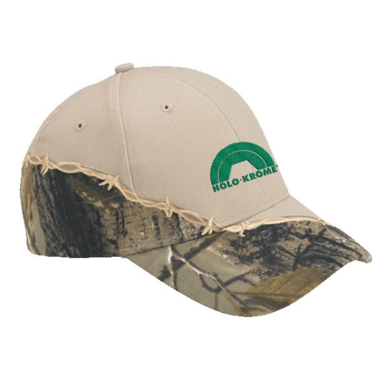 Kati LC4BW Barbed Wire Embroidery Camo Cap - 8