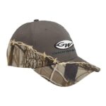 Kati LC4BW Barbed Wire Embroidery Camo Cap - 9