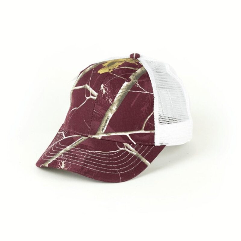 Kati LC5M Camo Mesh Back Cap - 4