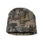 Kati LCB08 Breakup 8" Knit Cap - 3