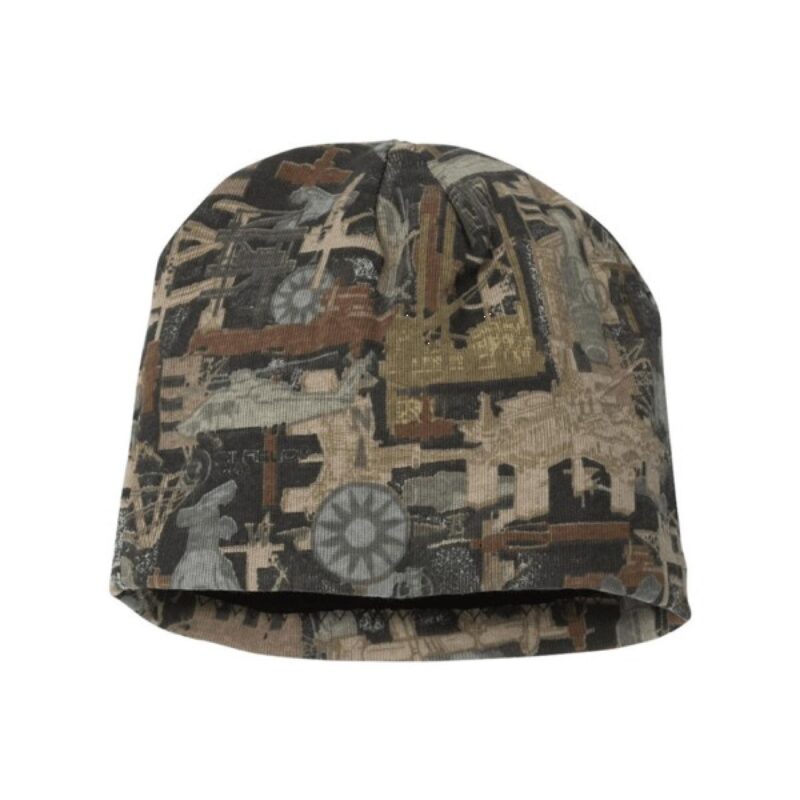 Kati LCB08 Breakup 8" Knit Cap - 3