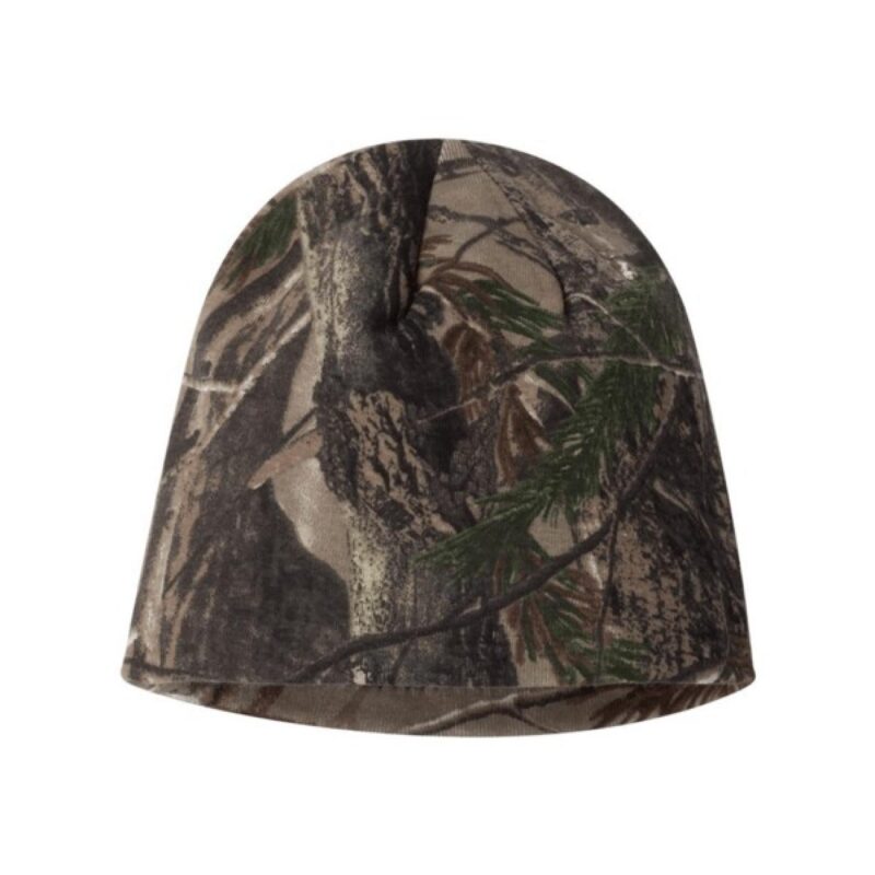 Kati LCB08 Breakup 8" Knit Cap - 5