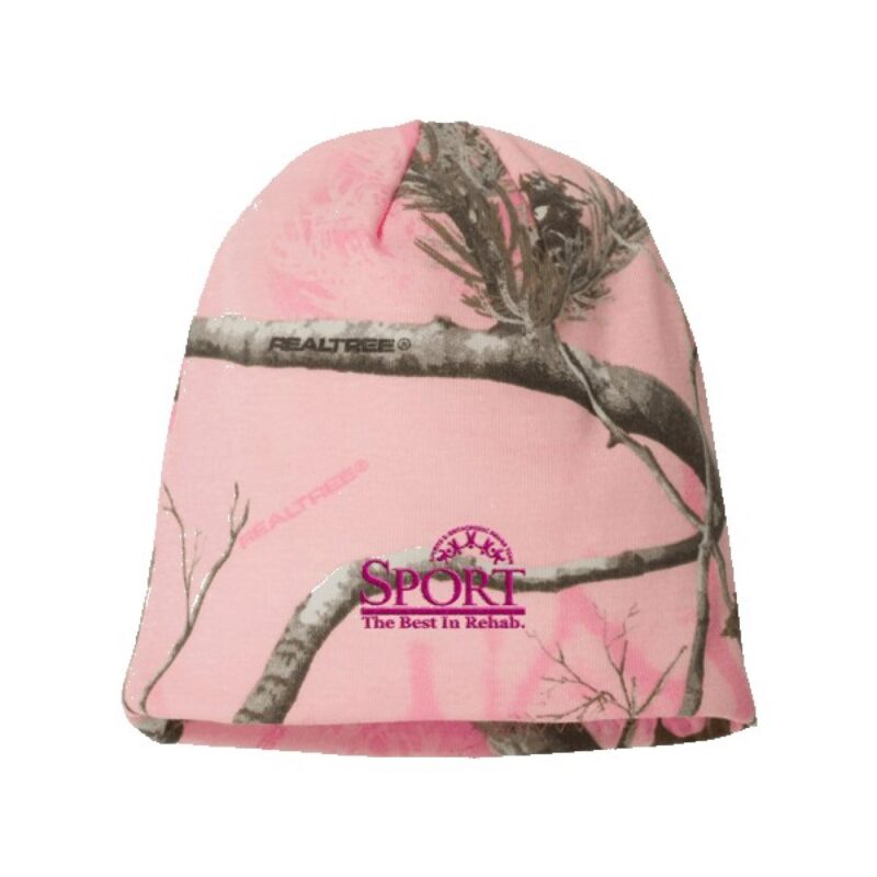 Kati LCB08 Breakup 8" Knit Cap - 9