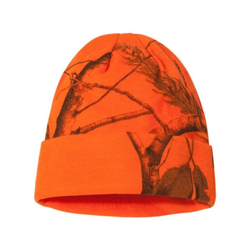 Kati LCB12 Breakup 12" Knit Cap - 4