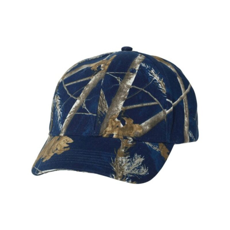 Kati SN200 Structured Camo Cap - 4