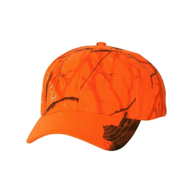 Kati SN200 Structured Camo Cap - 6