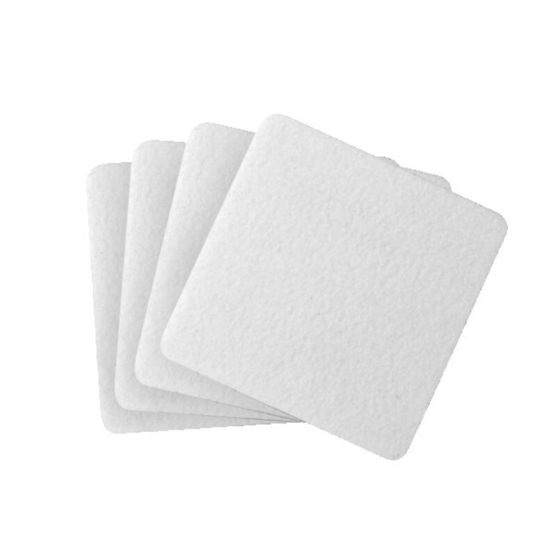Kings Dye-Sublimated Felt Coasters (Set of 4) - 1