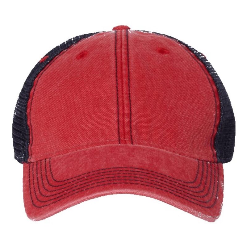 LEGACY DTA Dashboard Trucker Cap - 4