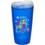 Lakeside Double Wall Tumbler 16 oz - 2