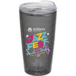 Lakeside Double Wall Tumbler 16 oz - 6