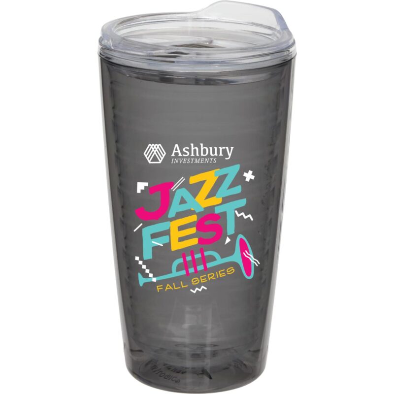 Lakeside Double Wall Tumbler 16 oz - 6