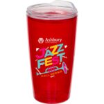 Lakeside Double Wall Tumbler 16 oz - 8