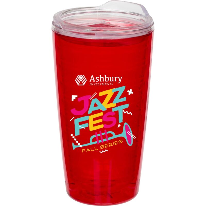 Lakeside Double Wall Tumbler 16 oz - 8