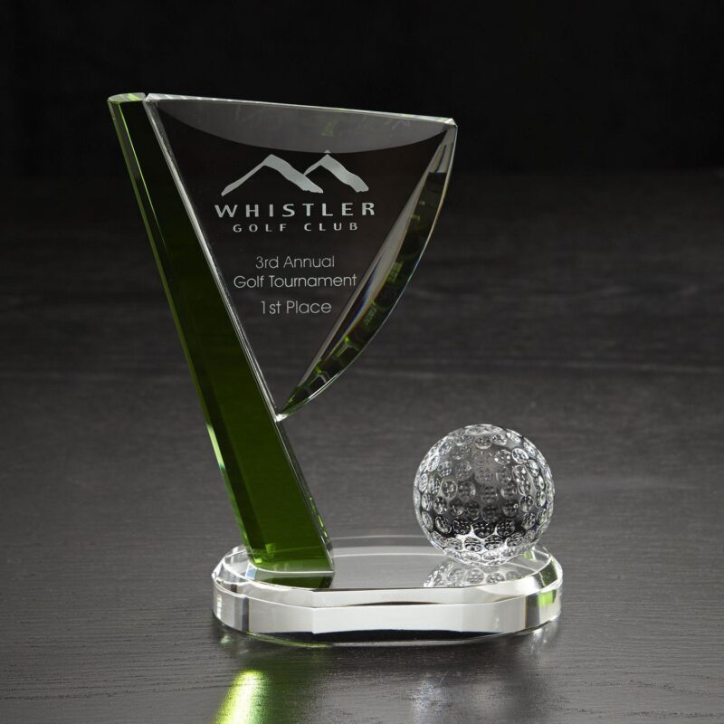 Large Flagstick Award - 2