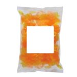 Large Snack Bag with Label Standard Fill - 1