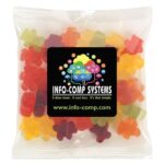Large Snack Bag with Label Standard Fill - 2