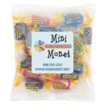 Large Snack Bag with Label Standard Fill - 3