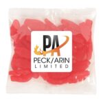 Large Snack Bag with Label Standard Fill - 6