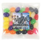 Large Snack Bag with Label Standard Fill - 7