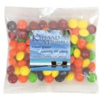 Large Snack Bag with Label Standard Fill - 8