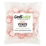 Large Snack Bag with Label Standard Fill - 9