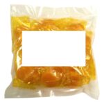 Large Snack Bag with Rectangle Magnet Standard Fill - 1